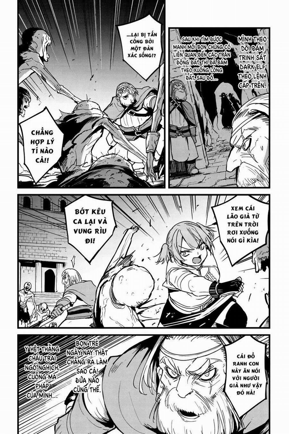 Goblin Slayer Side Story: Year One Chương 74 Trang 3