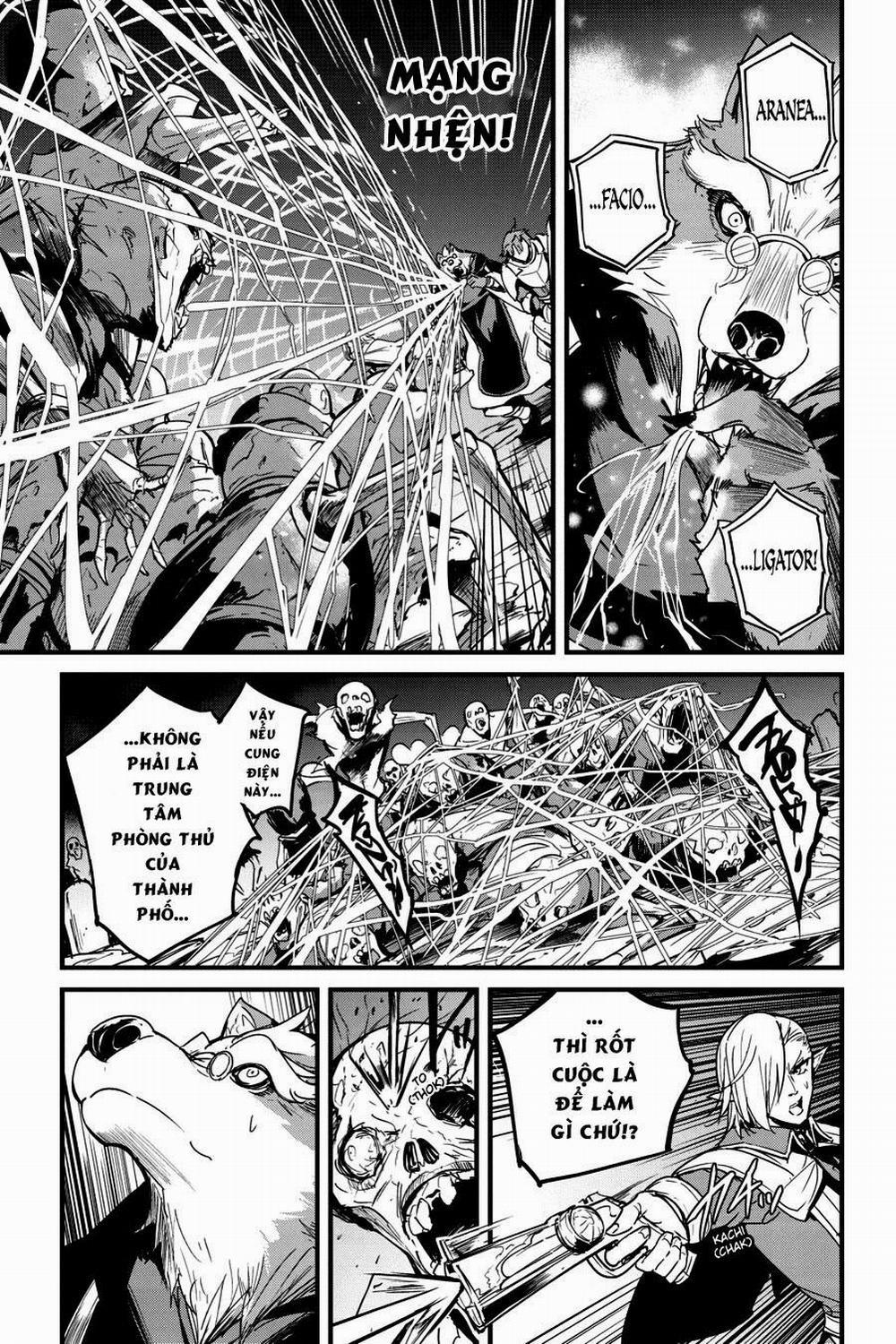 Goblin Slayer Side Story: Year One Chương 74 Trang 4