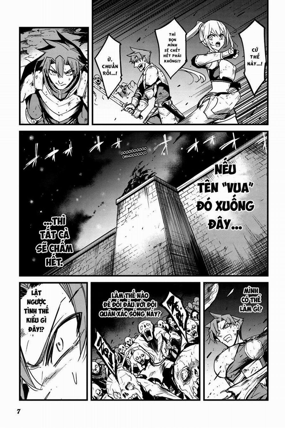 Goblin Slayer Side Story: Year One Chương 74 Trang 7