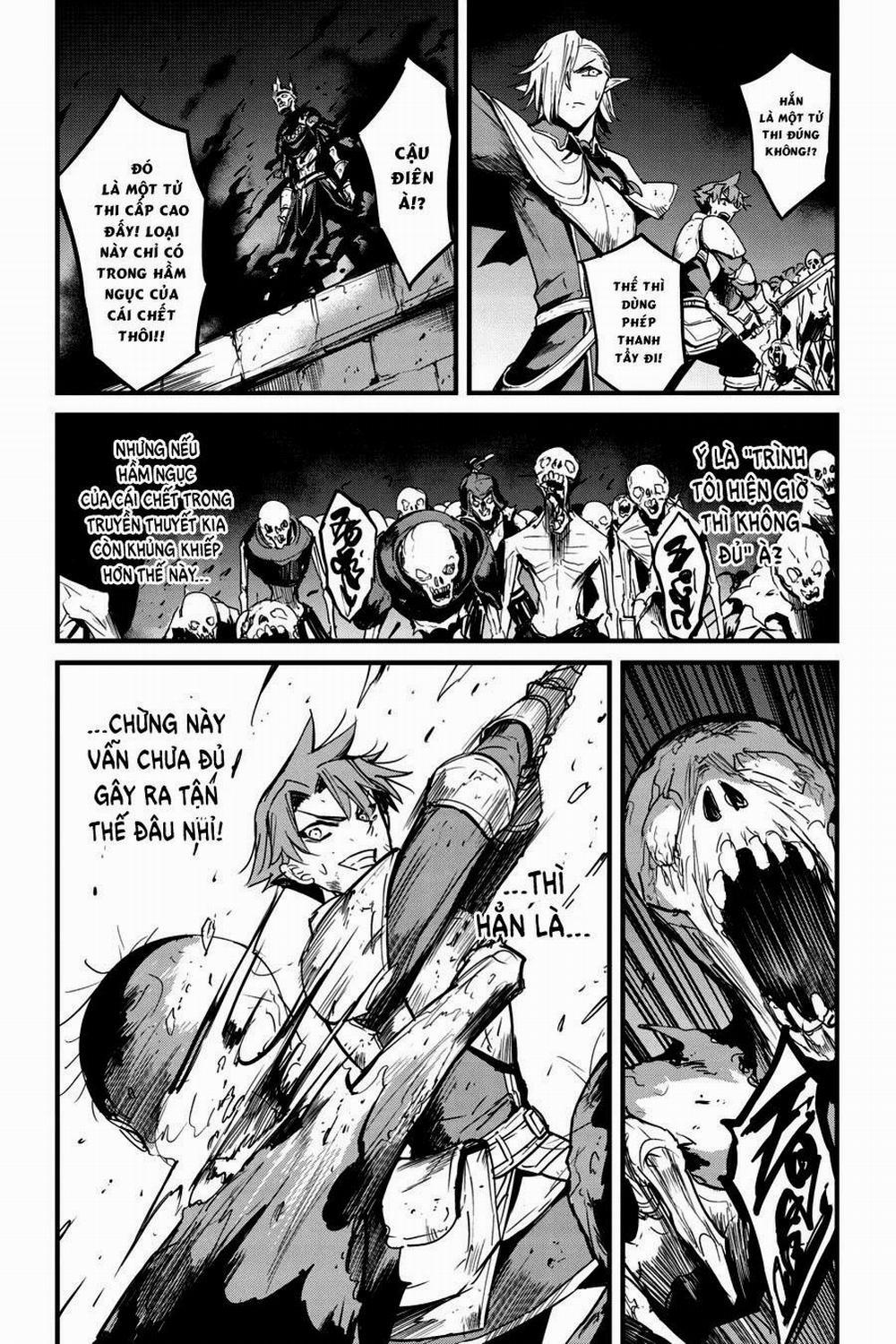 Goblin Slayer Side Story: Year One Chương 74 Trang 8