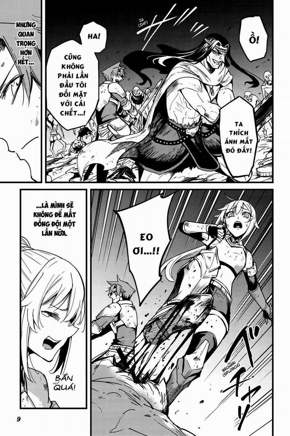 Goblin Slayer Side Story: Year One Chương 74 Trang 9