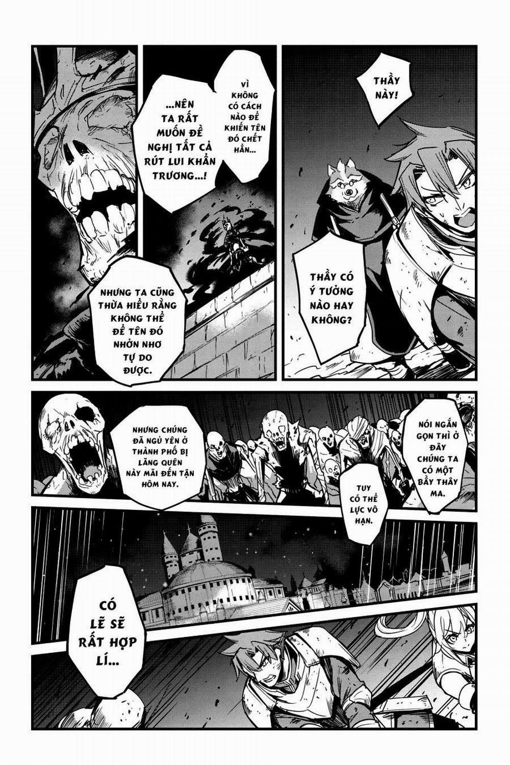 Goblin Slayer Side Story: Year One Chương 74 Trang 10