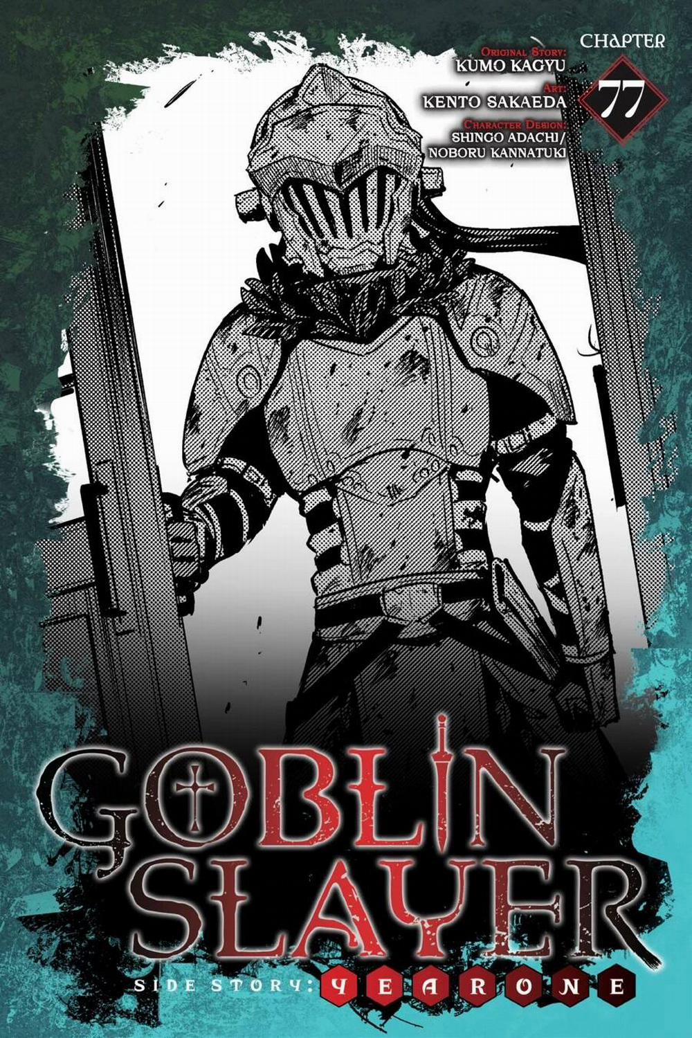 Goblin Slayer Side Story: Year One Chương 77 Trang 2