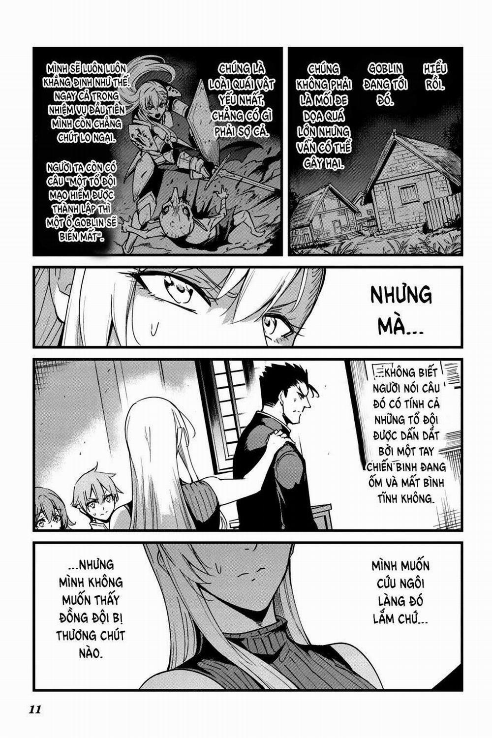 Goblin Slayer Side Story: Year One Chương 77 Trang 13