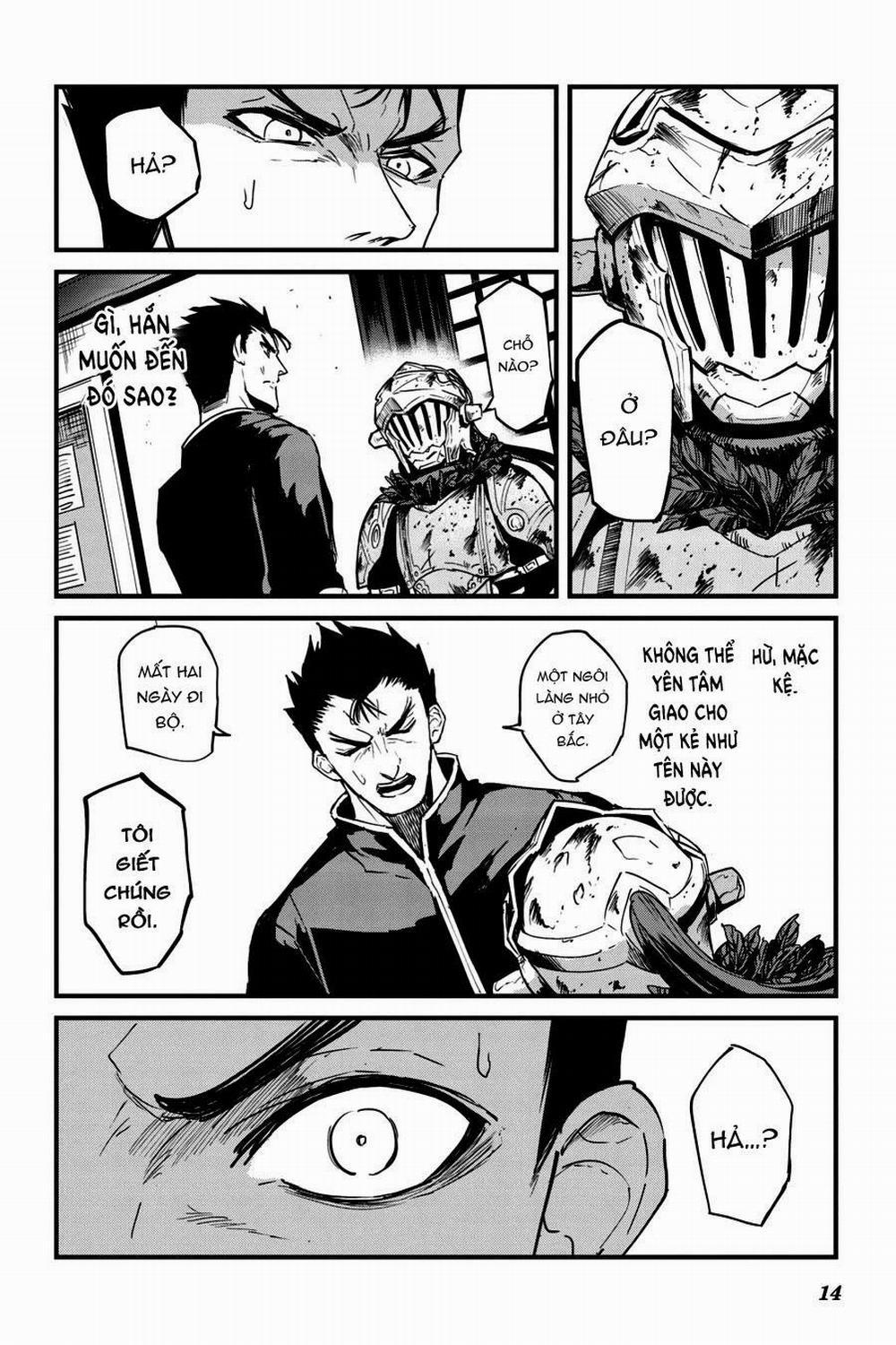 Goblin Slayer Side Story: Year One Chương 77 Trang 16