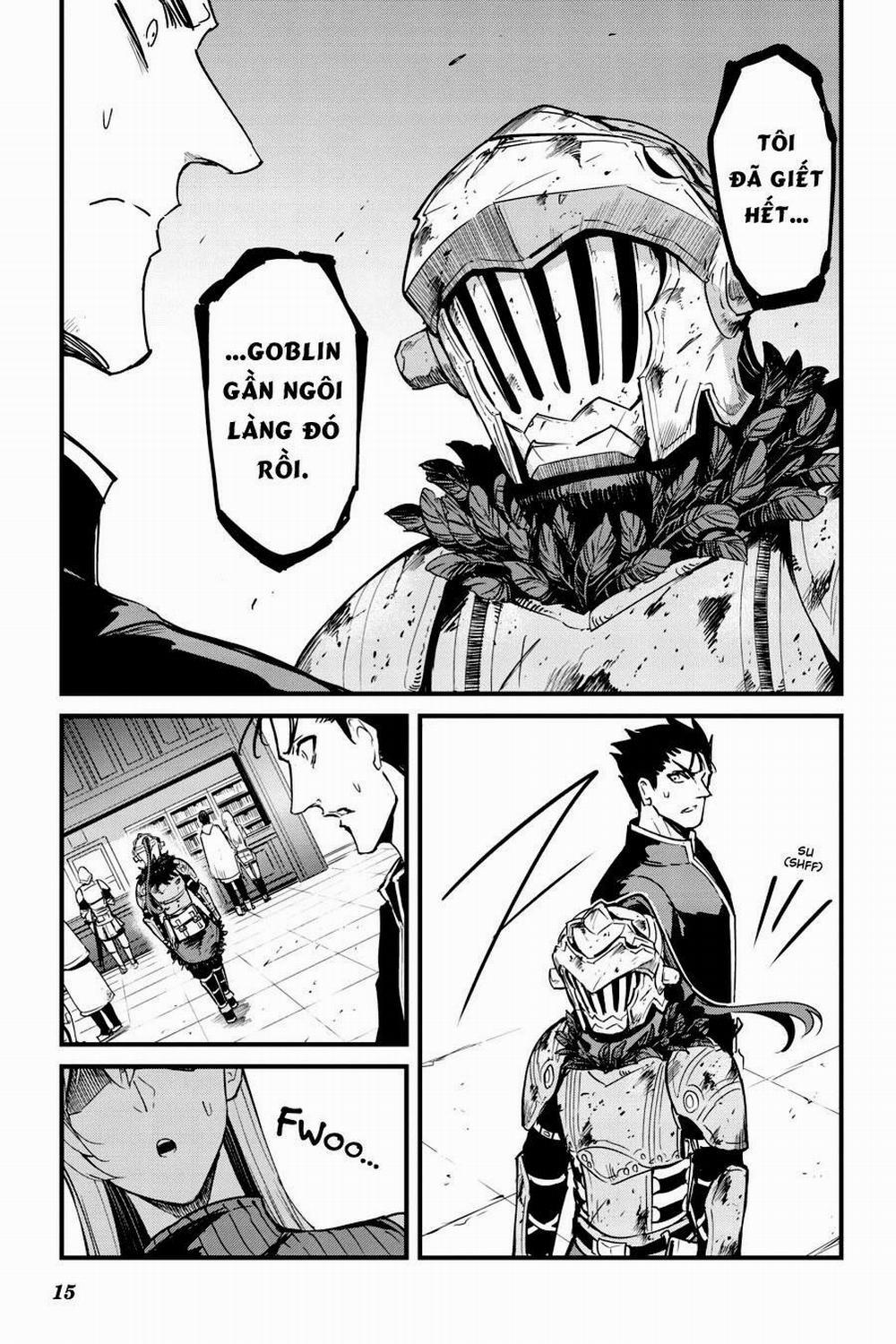 Goblin Slayer Side Story: Year One Chương 77 Trang 17