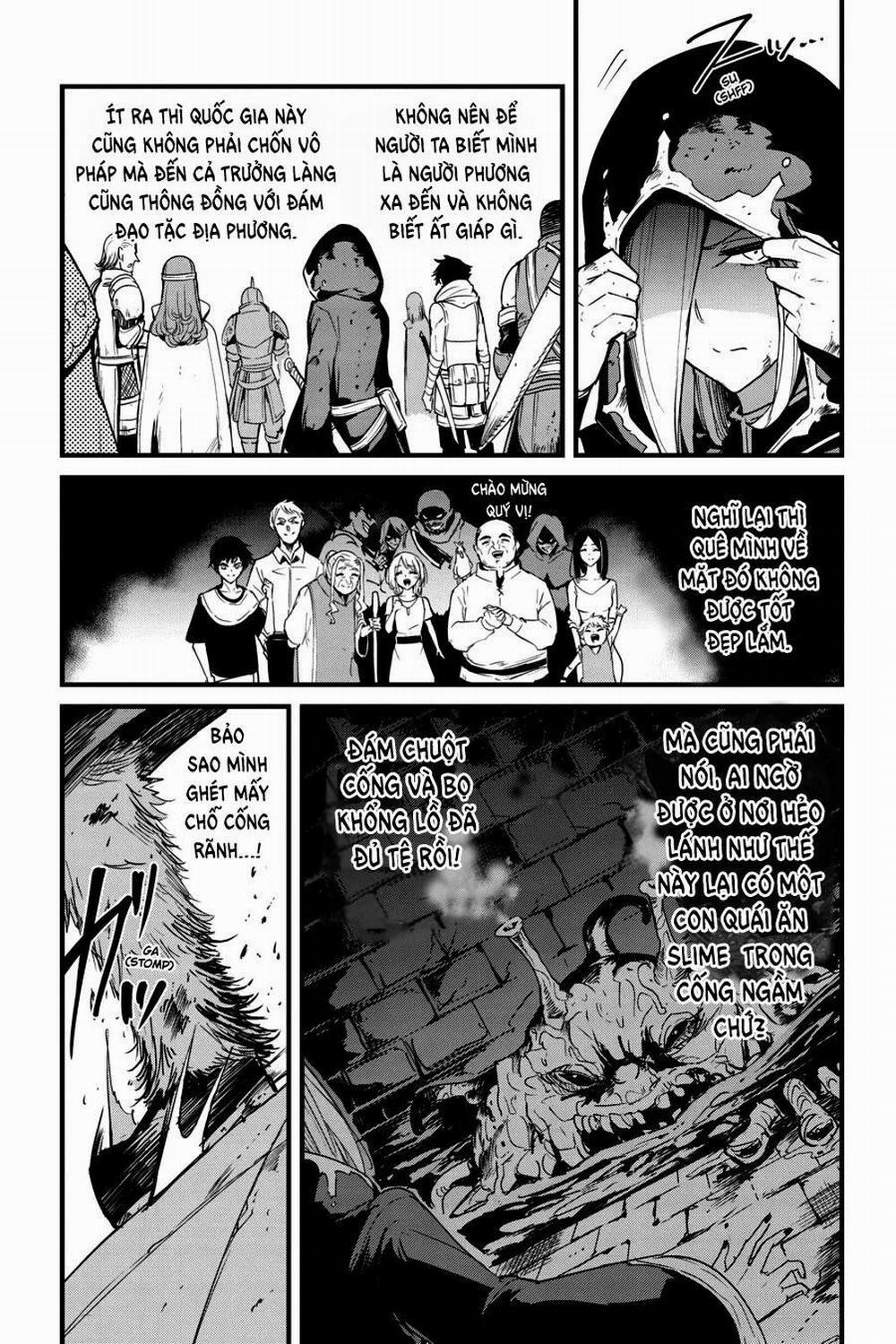 Goblin Slayer Side Story: Year One Chương 77 Trang 5