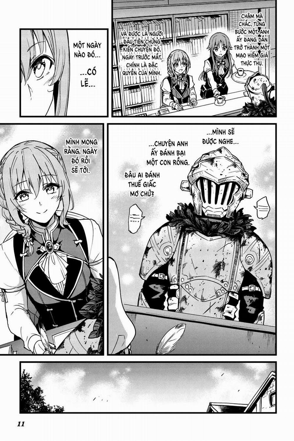 Goblin Slayer Side Story: Year One Chương 78 Trang 12