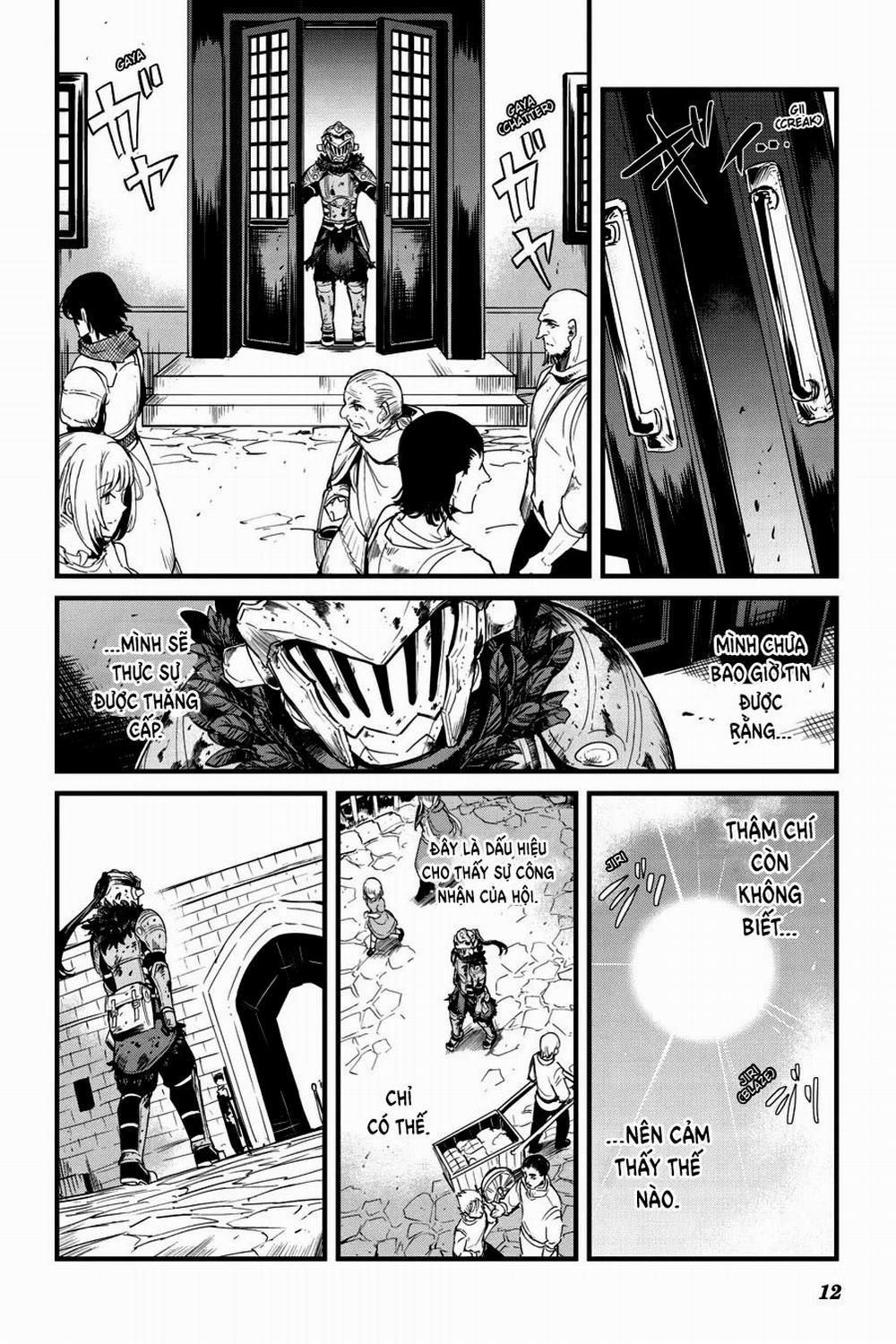 Goblin Slayer Side Story: Year One Chương 78 Trang 13