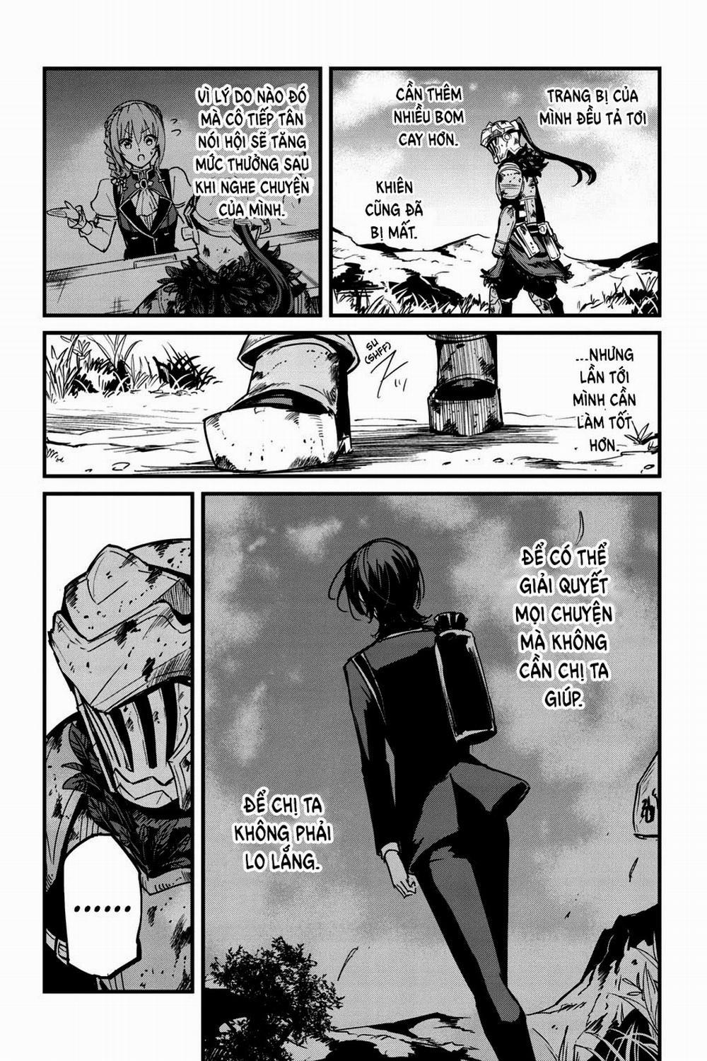 Goblin Slayer Side Story: Year One Chương 78 Trang 15