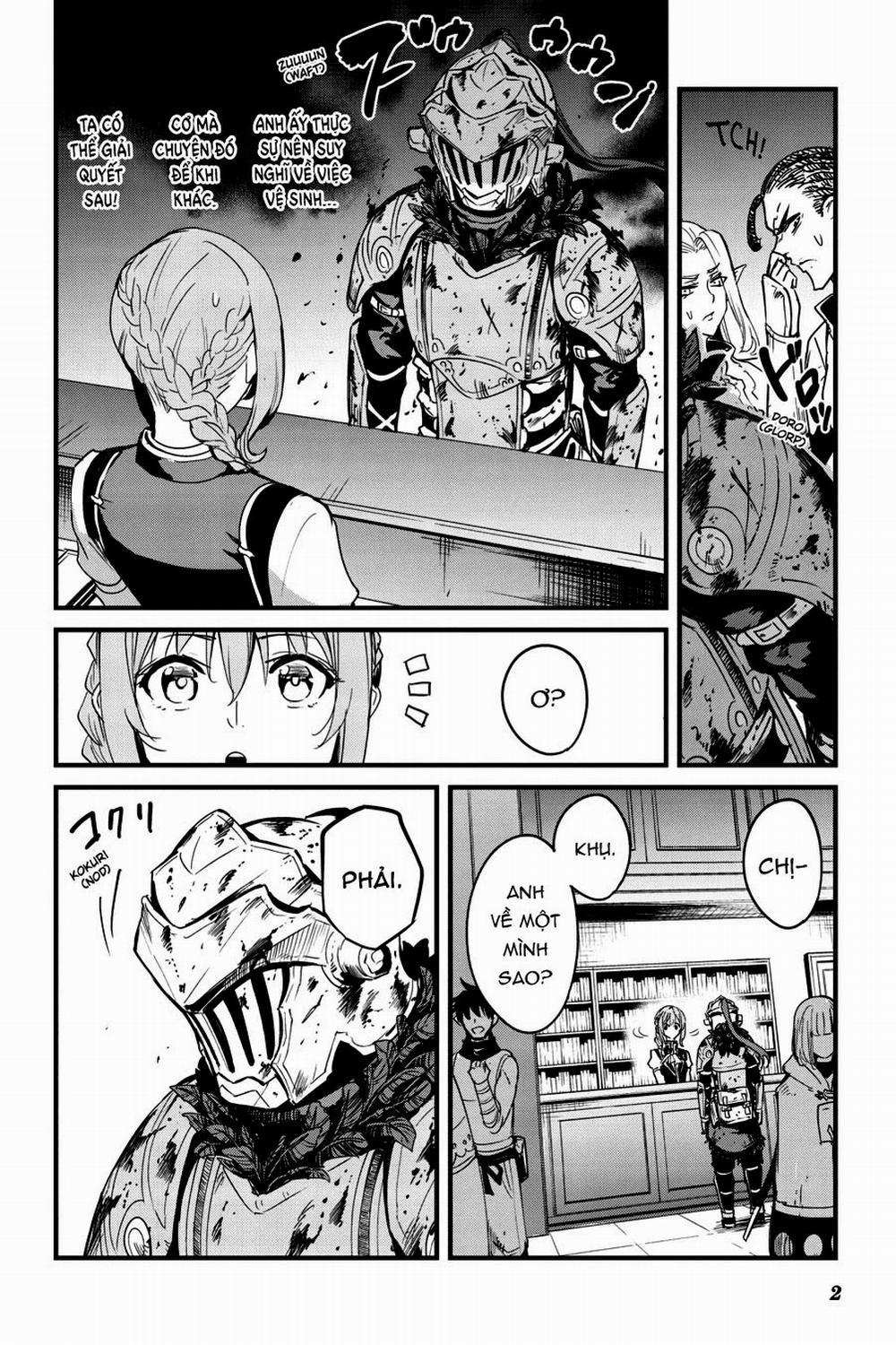 Goblin Slayer Side Story: Year One Chương 78 Trang 3