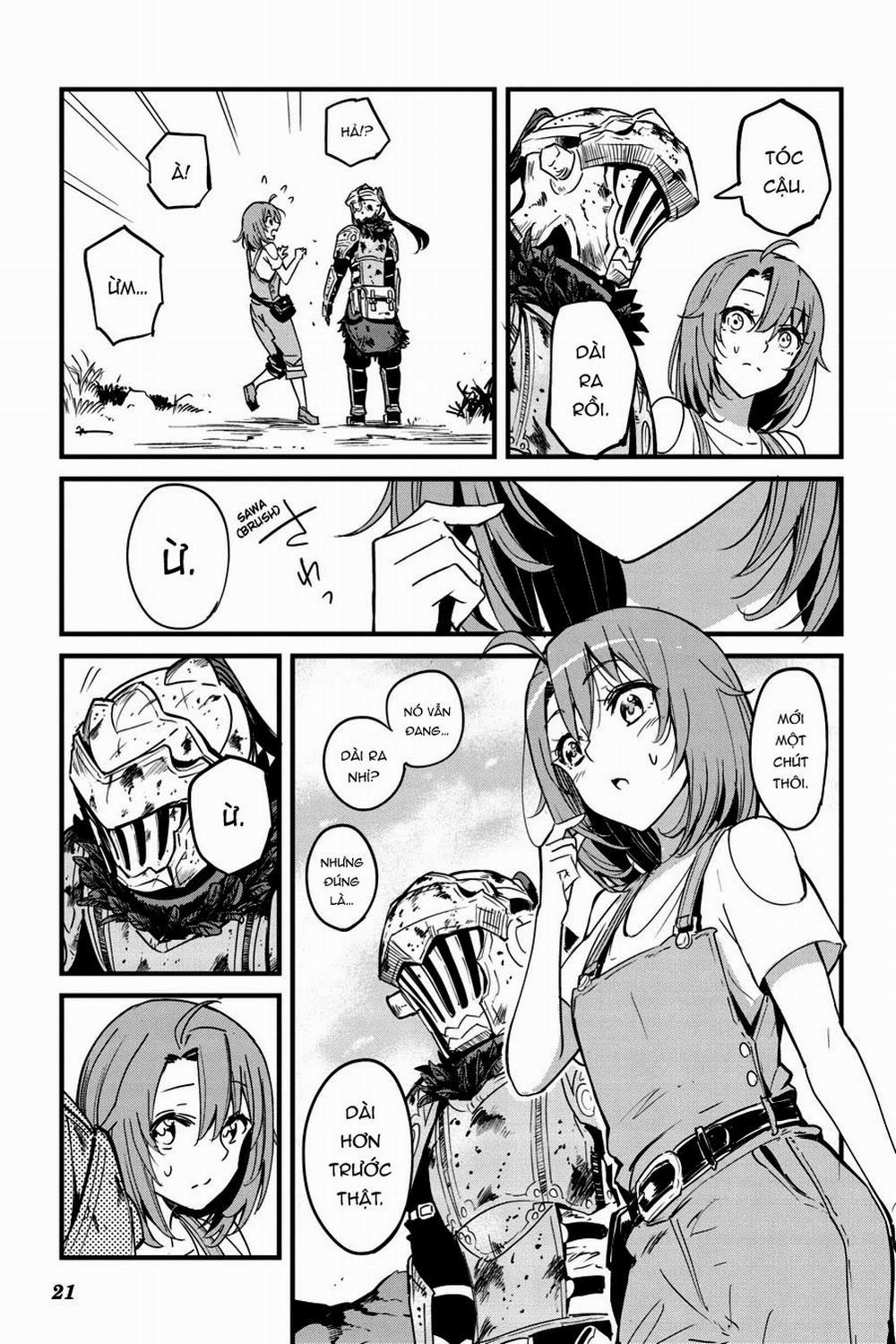 Goblin Slayer Side Story: Year One Chương 78 Trang 22