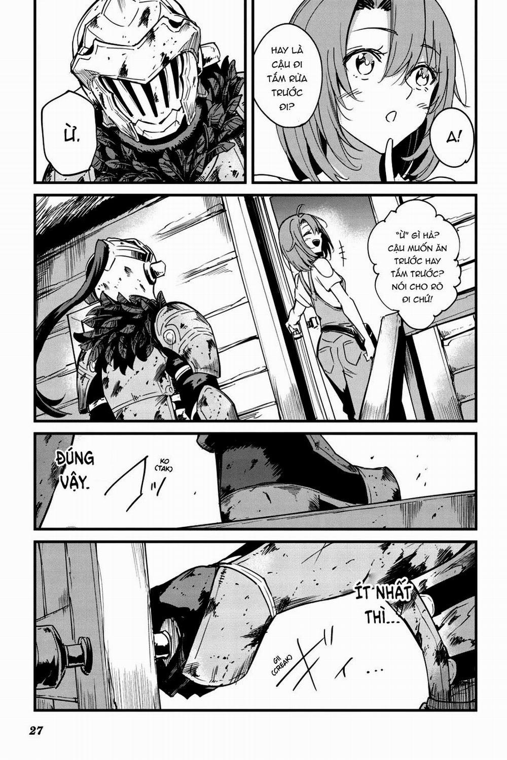 Goblin Slayer Side Story: Year One Chương 78 Trang 28