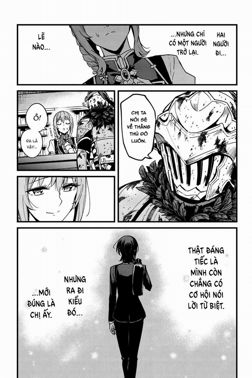 Goblin Slayer Side Story: Year One Chương 78 Trang 4