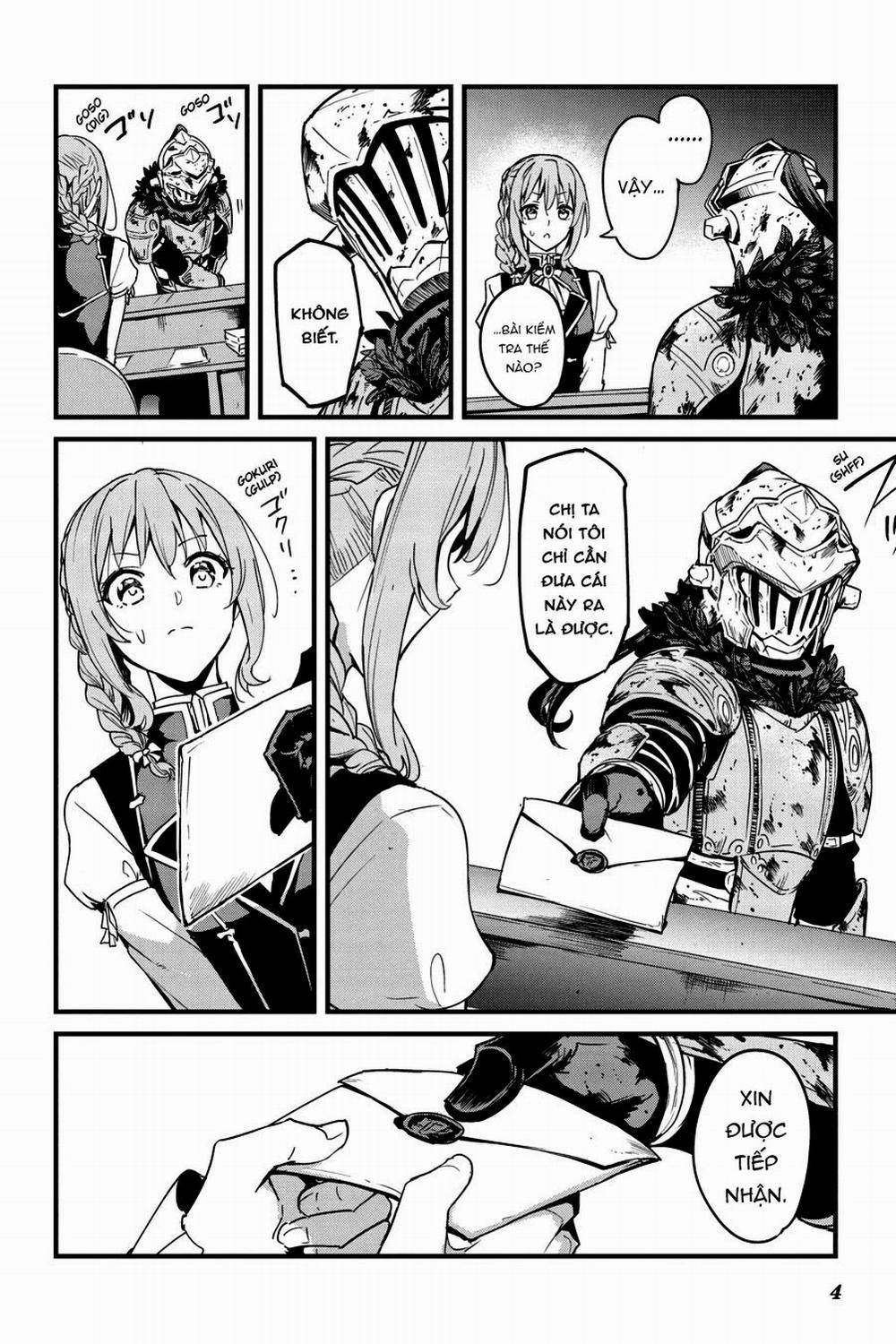 Goblin Slayer Side Story: Year One Chương 78 Trang 5