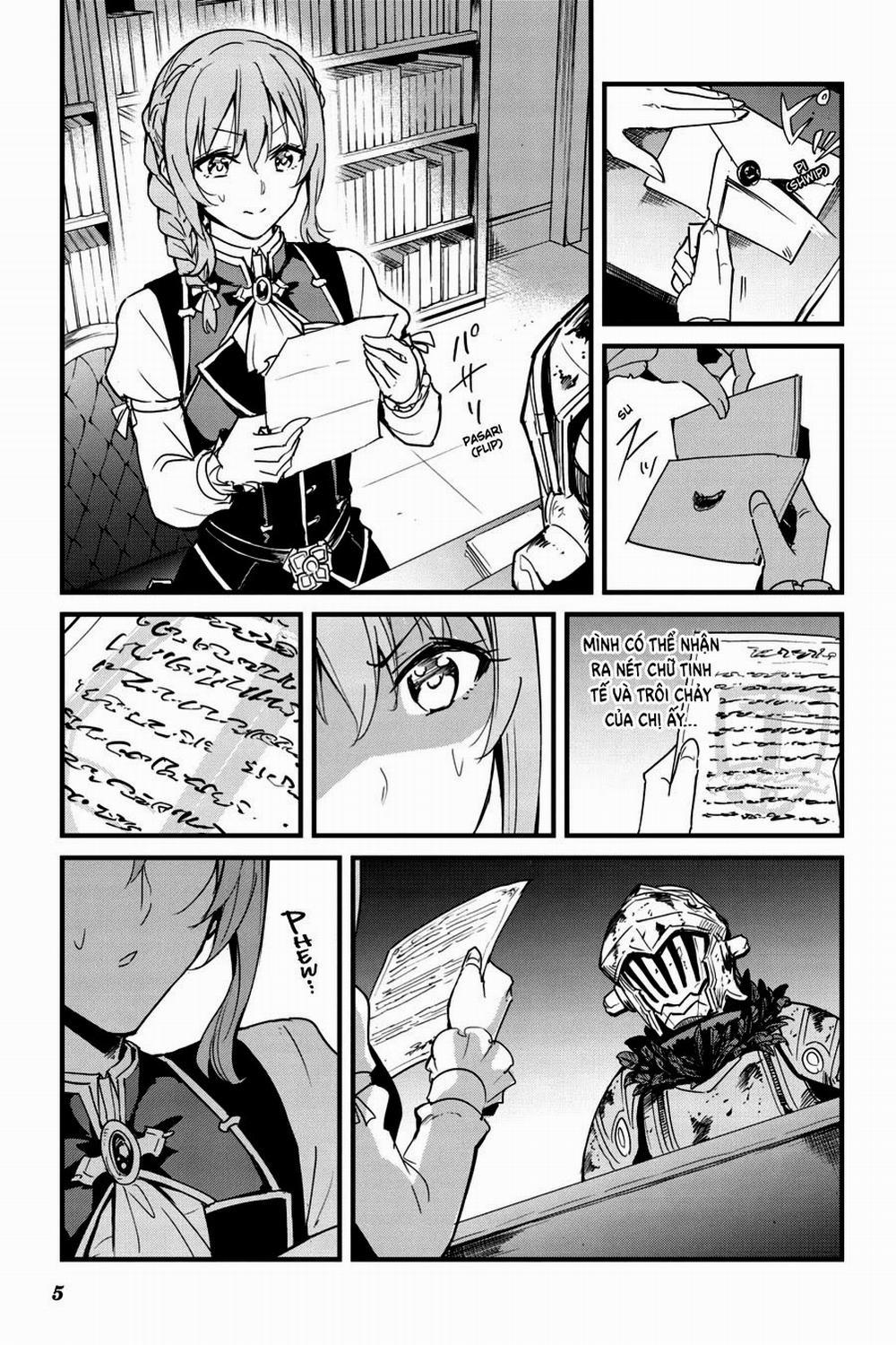 Goblin Slayer Side Story: Year One Chương 78 Trang 6