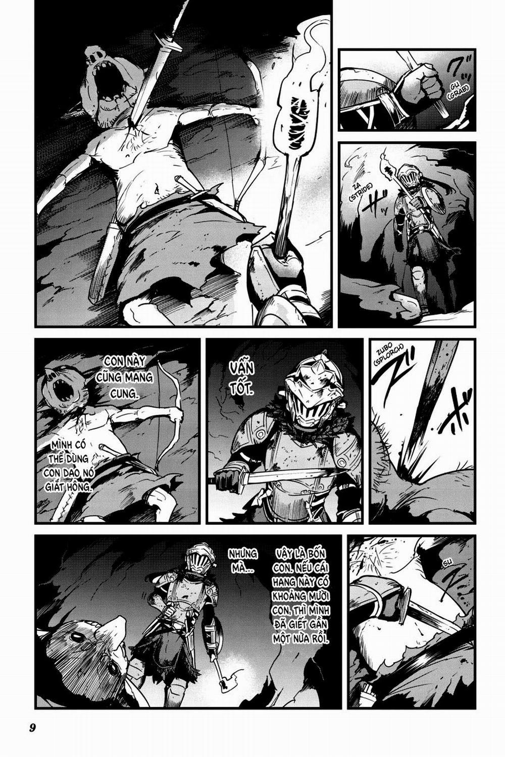 Goblin Slayer Side Story: Year One Chương 80 Trang 11