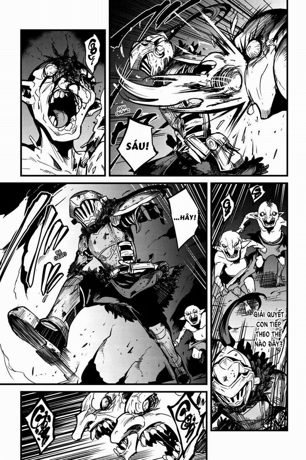 Goblin Slayer Side Story: Year One Chương 80 Trang 17