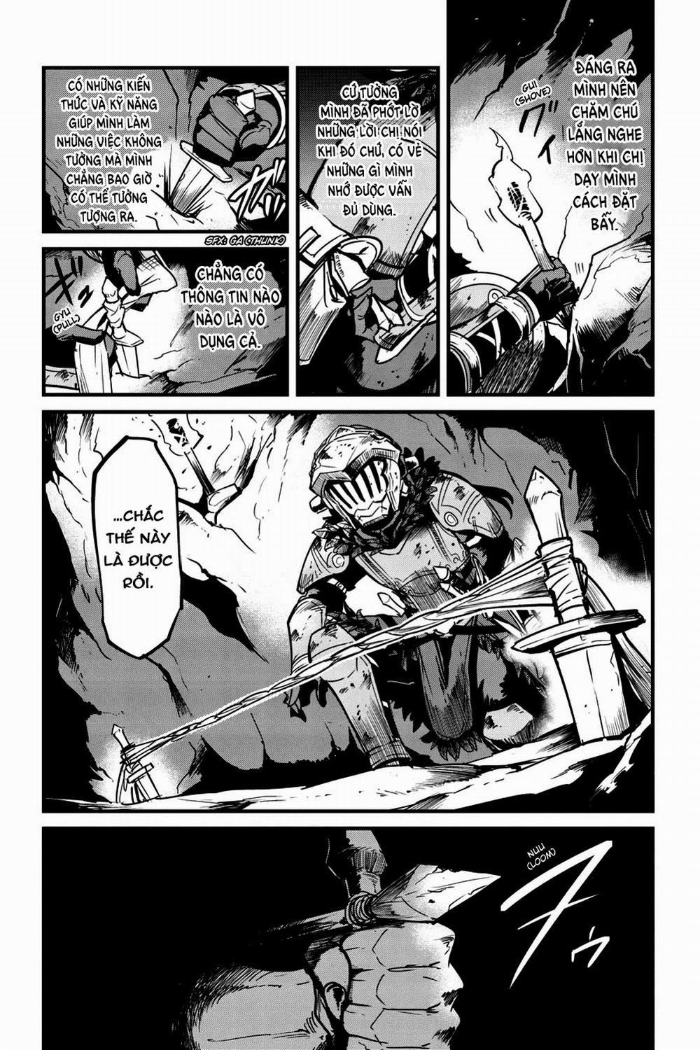 Goblin Slayer Side Story: Year One Chương 80 Trang 6