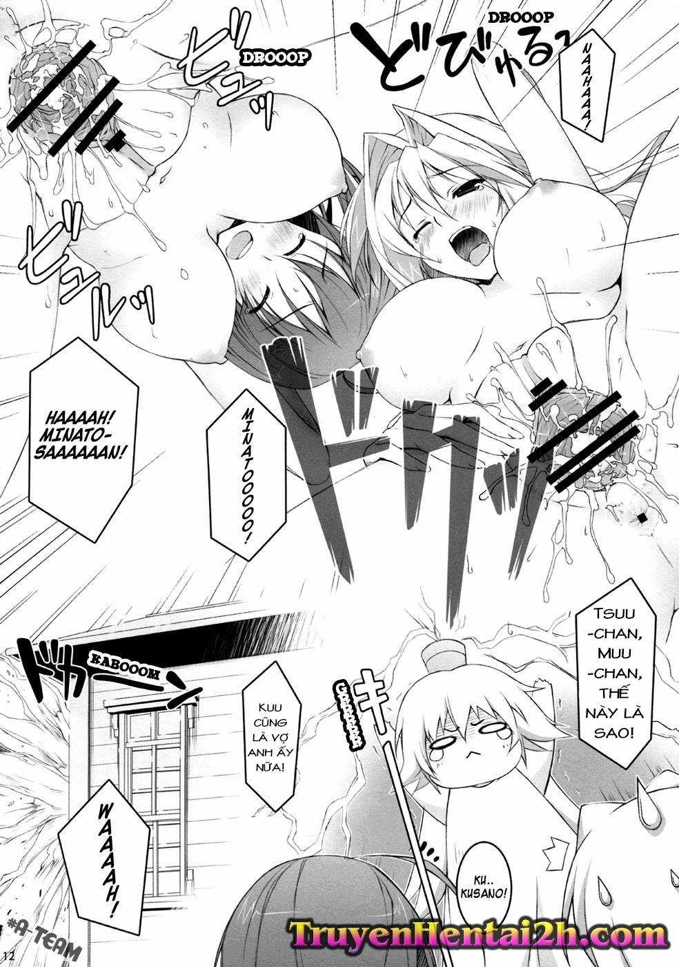 GOBUREI (Sekirei) Chương Oneshot Trang 11