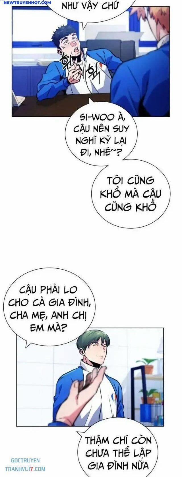 Góc Cao Khung Thành 112 trang 28