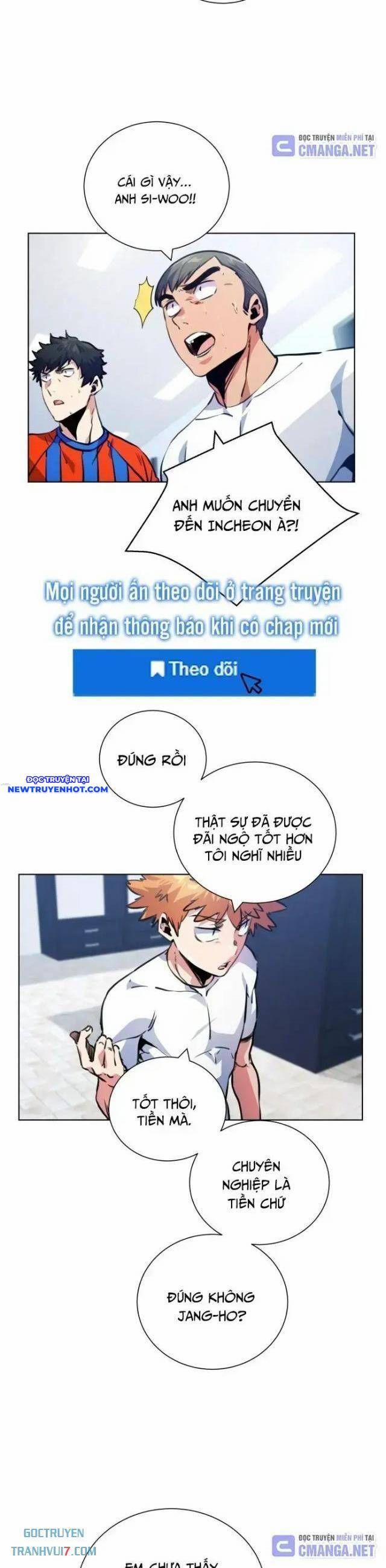 Góc Cao Khung Thành 113 trang 49