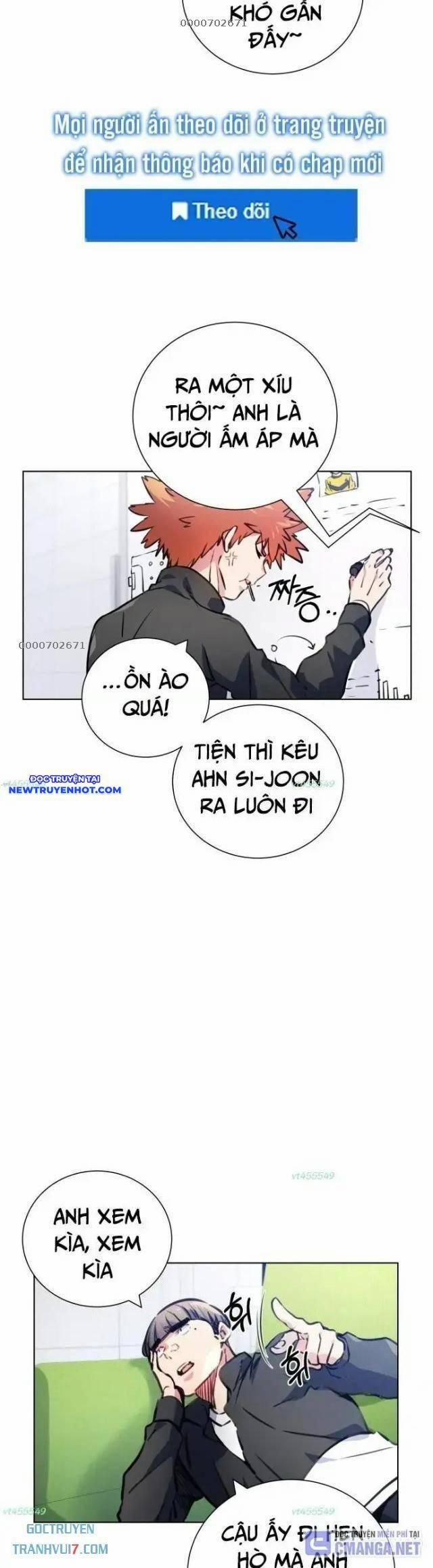 Góc Cao Khung Thành 115 trang 16