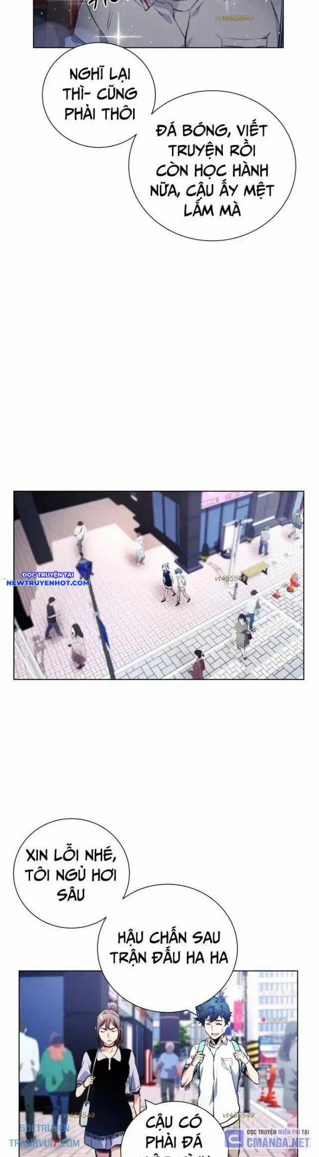 Góc Cao Khung Thành 115 trang 19