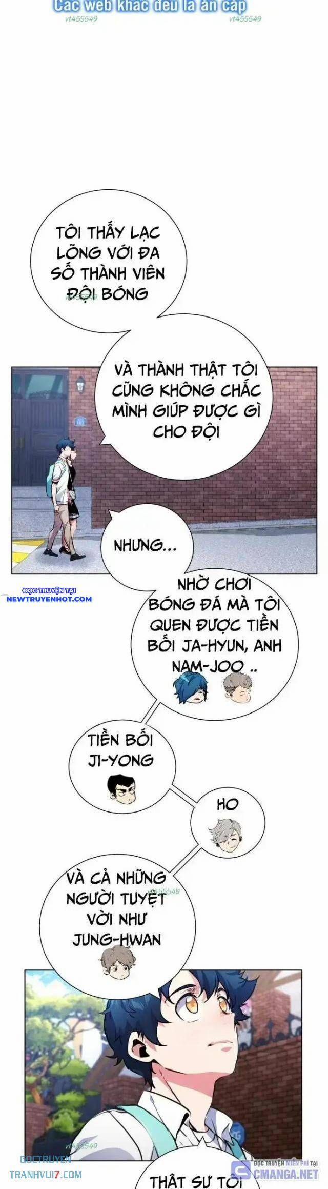 Góc Cao Khung Thành 115 trang 24