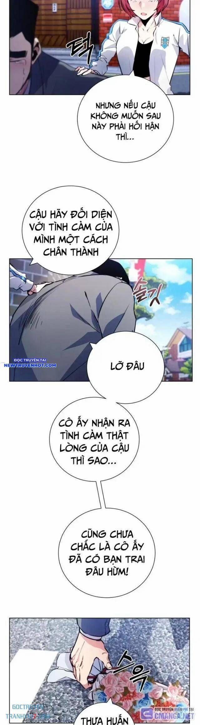 Góc Cao Khung Thành 115 trang 33