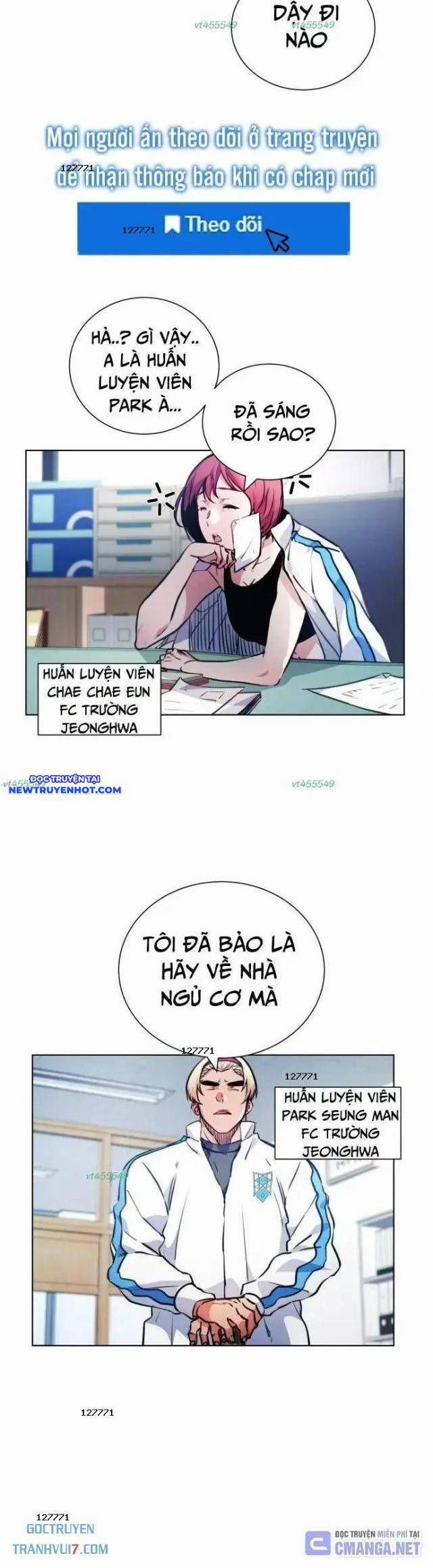 Góc Cao Khung Thành 115 trang 4