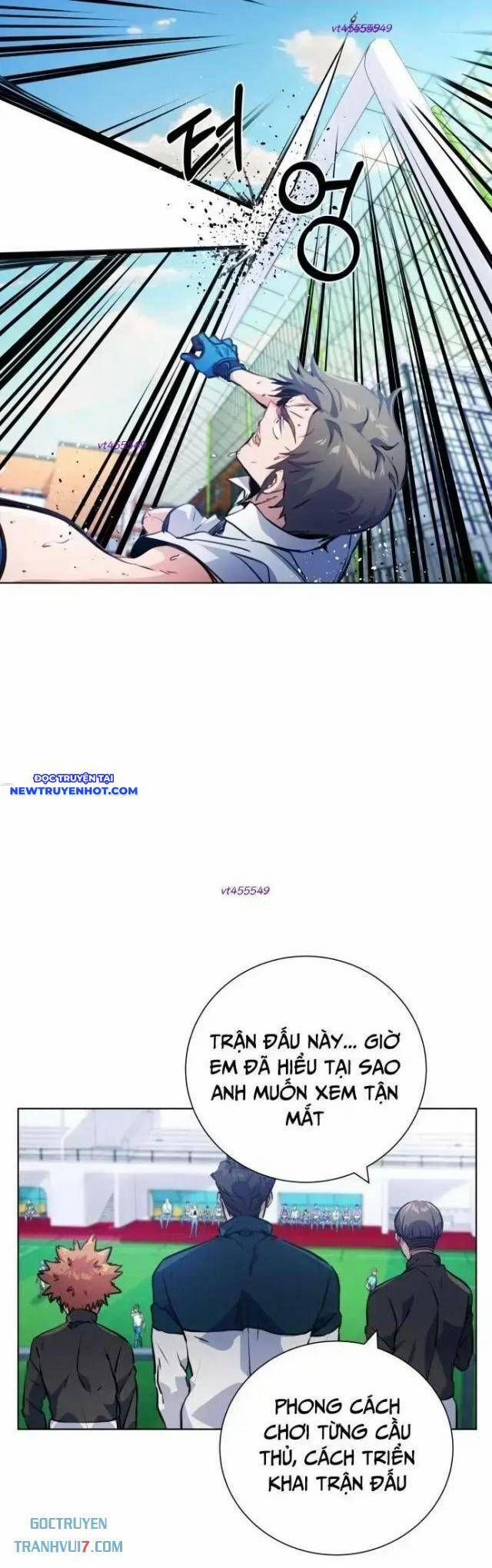 Góc Cao Khung Thành 116 trang 34