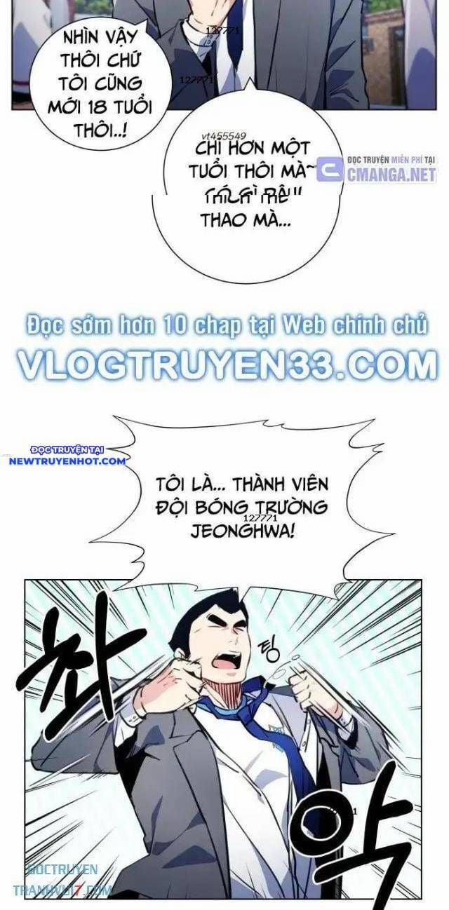 Góc Cao Khung Thành 116 trang 6