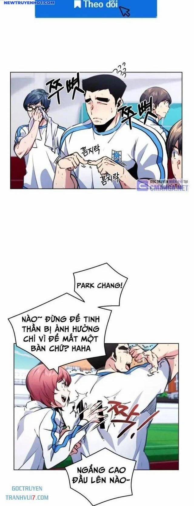 Góc Cao Khung Thành 117 trang 11