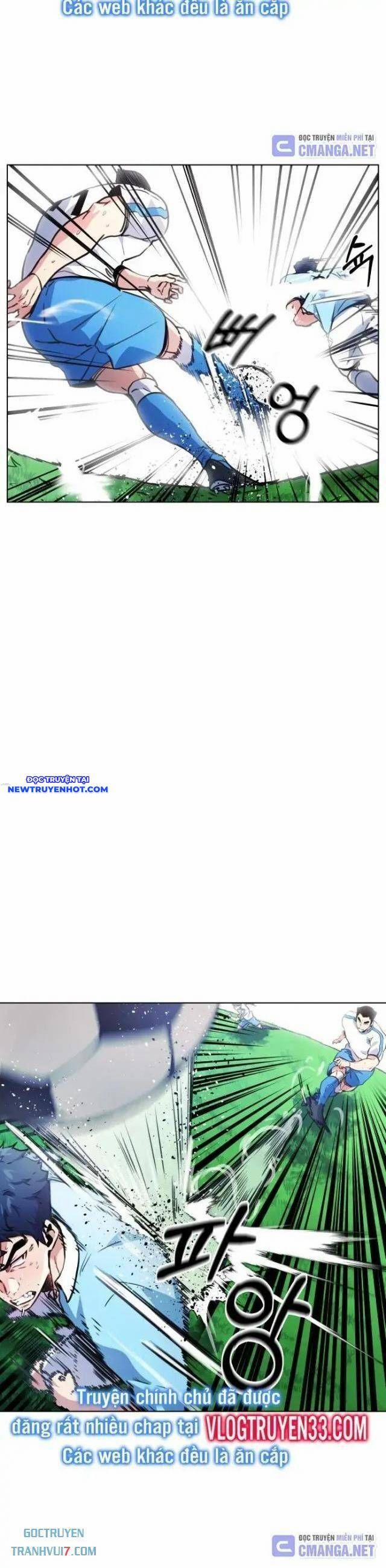 Góc Cao Khung Thành 117 trang 19