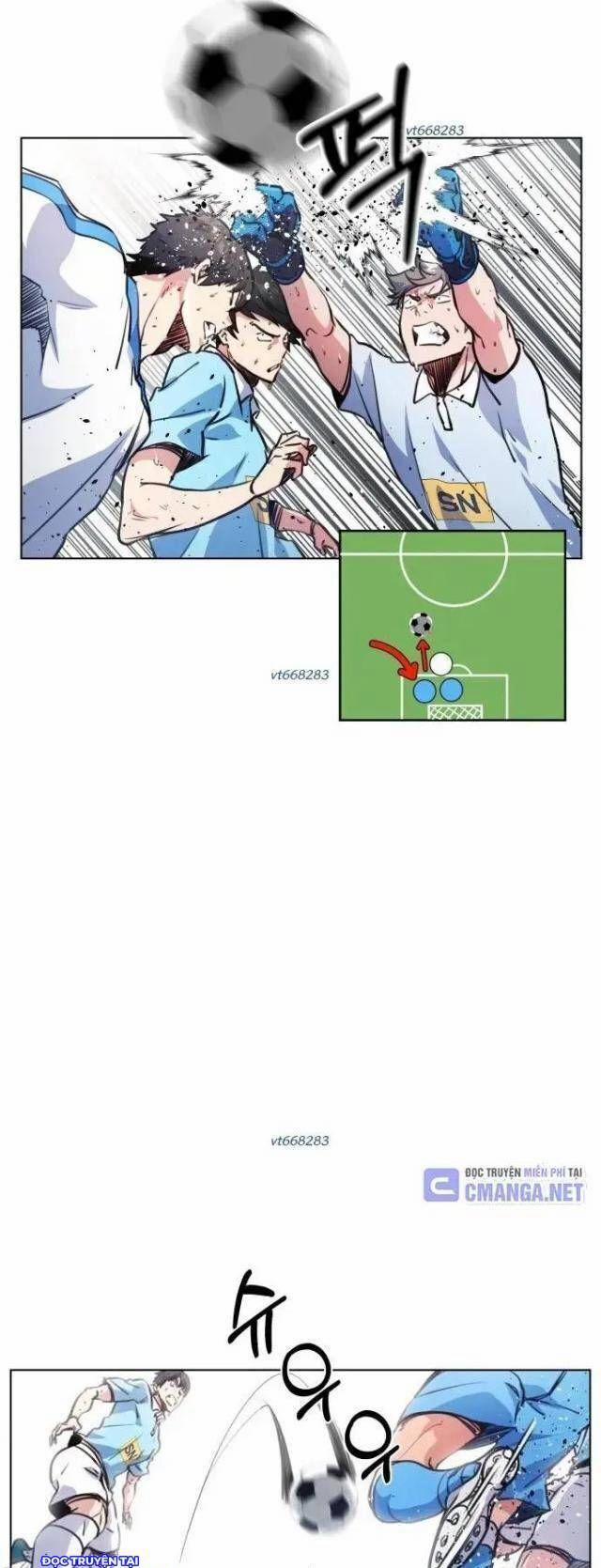 Góc Cao Khung Thành 117 trang 22