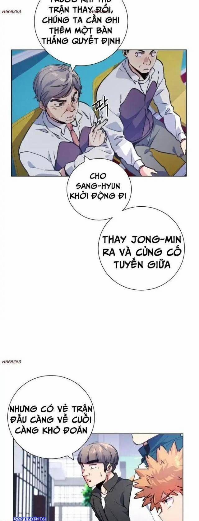 Góc Cao Khung Thành 117 trang 30