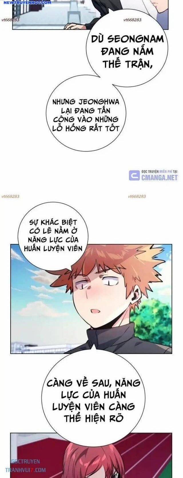 Góc Cao Khung Thành 117 trang 31