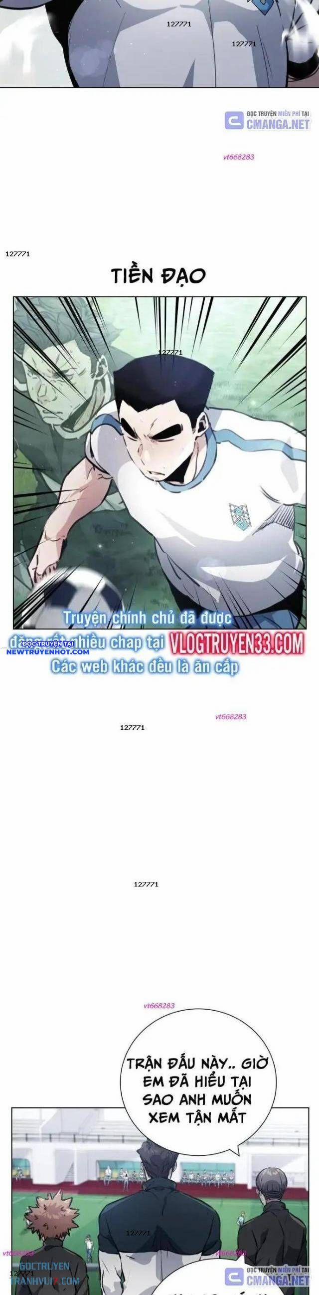 Góc Cao Khung Thành 117 trang 4