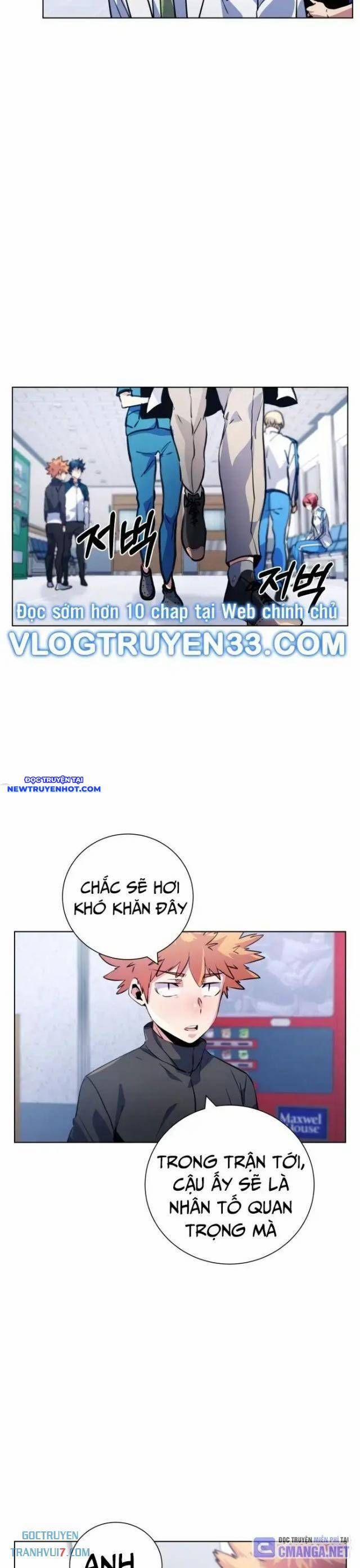 Góc Cao Khung Thành 118 trang 13