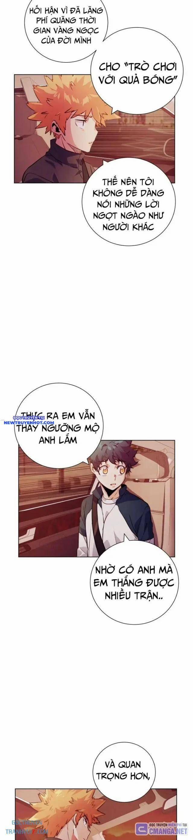 Góc Cao Khung Thành 118 trang 25