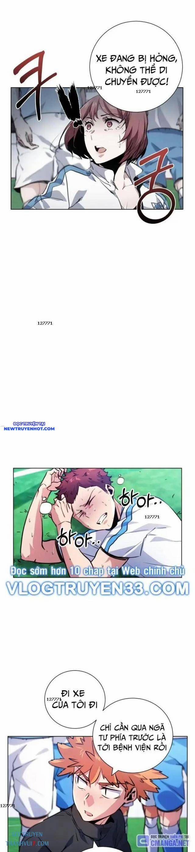 Góc Cao Khung Thành 118 trang 3