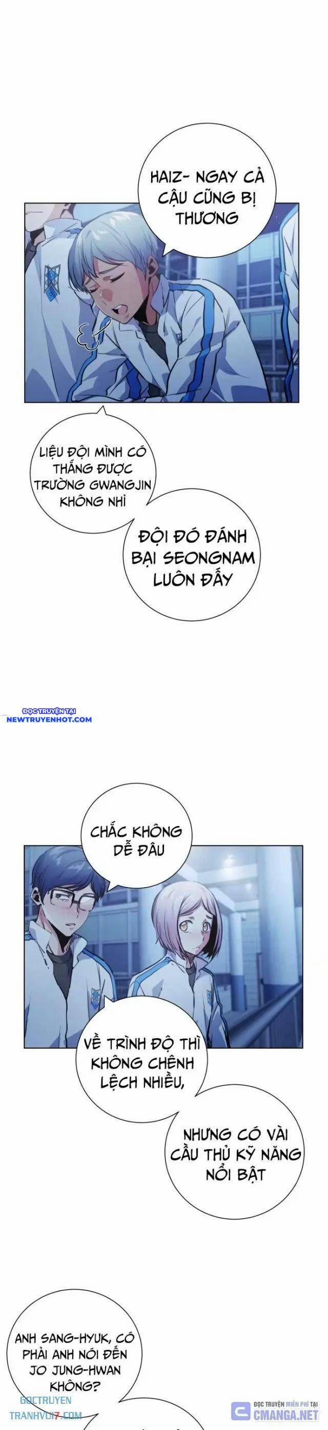 Góc Cao Khung Thành 118 trang 32