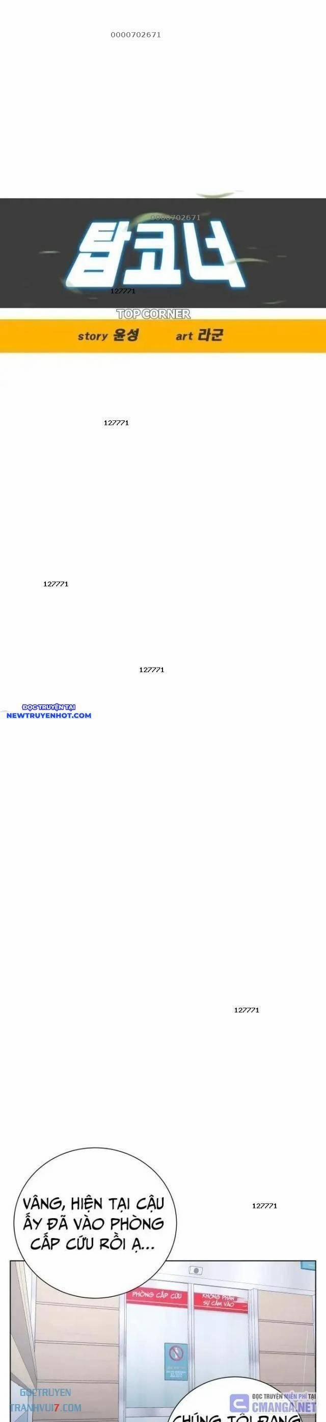 Góc Cao Khung Thành 118 trang 5