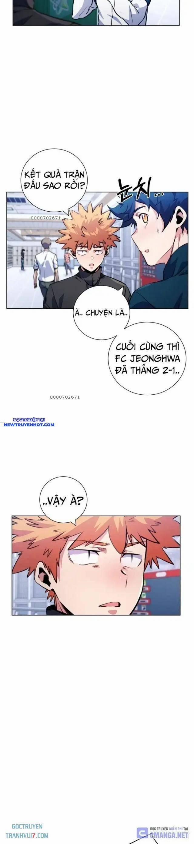 Góc Cao Khung Thành 118 trang 7