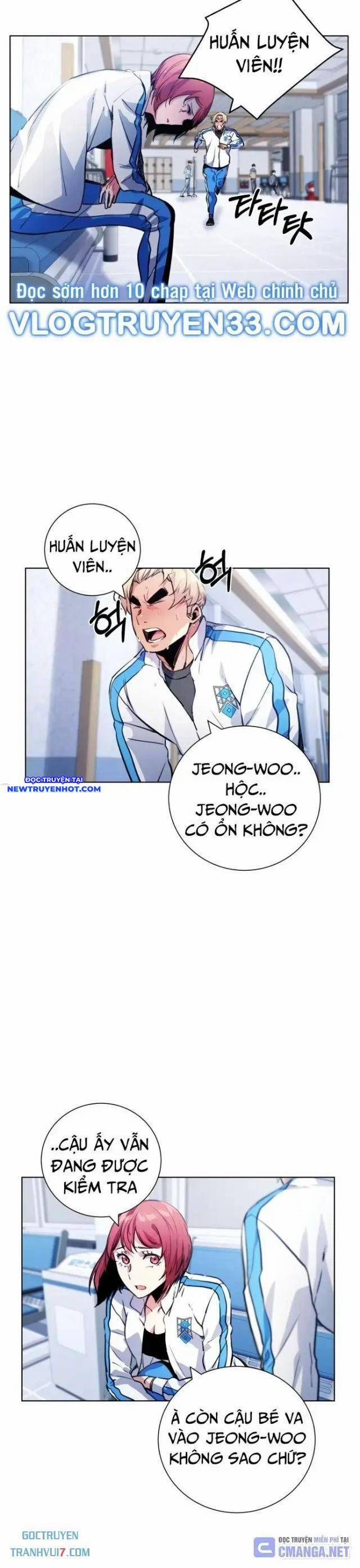 Góc Cao Khung Thành 118 trang 8