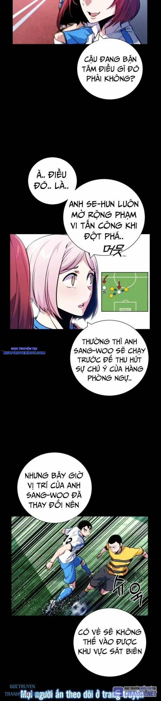 Góc Cao Khung Thành 119 trang 10