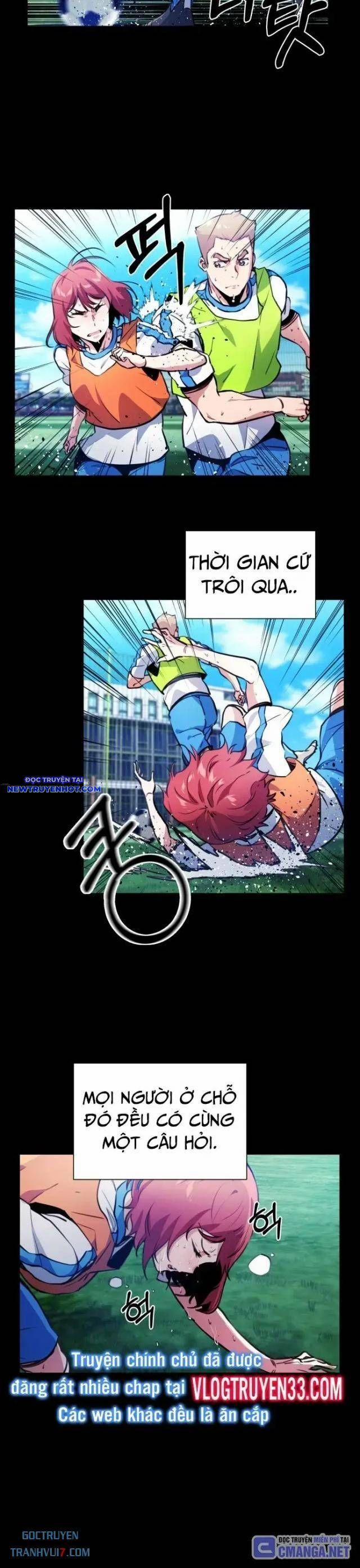 Góc Cao Khung Thành 119 trang 23