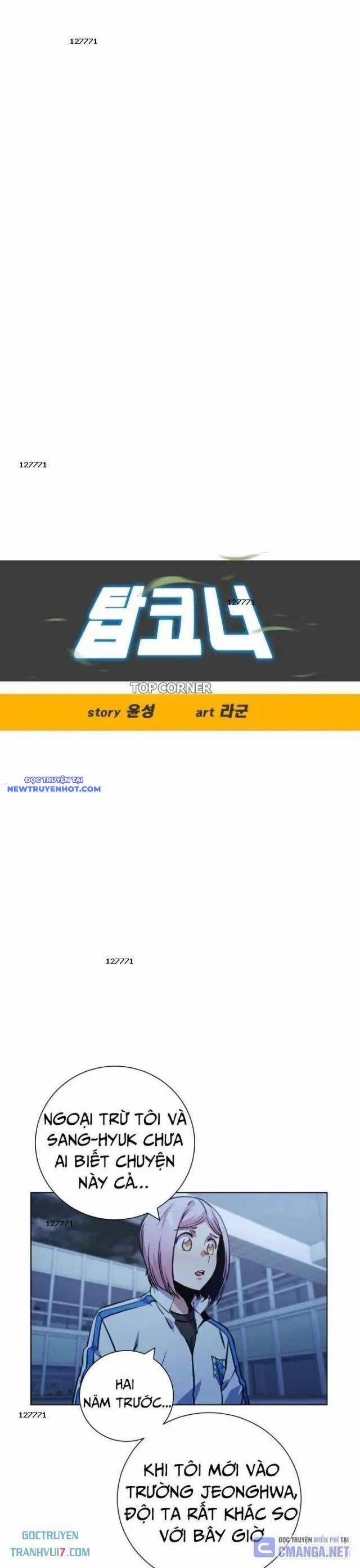 Góc Cao Khung Thành 119 trang 3