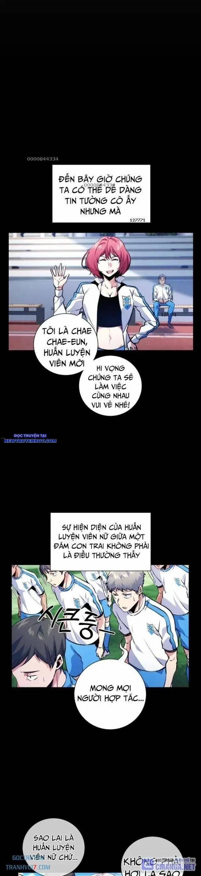 Góc Cao Khung Thành 119 trang 5